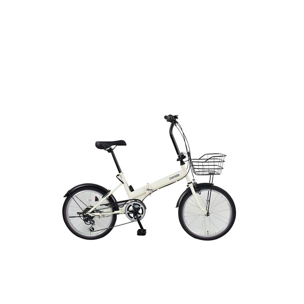 自転車】25年モデル 折りたたみ自転車 カナーレ2 Canale2 20