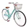 【自転車】子供車 FUN BUDDY ファン バディ 20型 ミントブルー