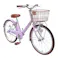 【自転車】25年モデル 子供車 FUN BUDDY ファン バディ 20型 パープル