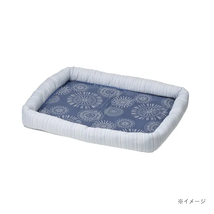 アルミひんやりジェルマット Mサイズ