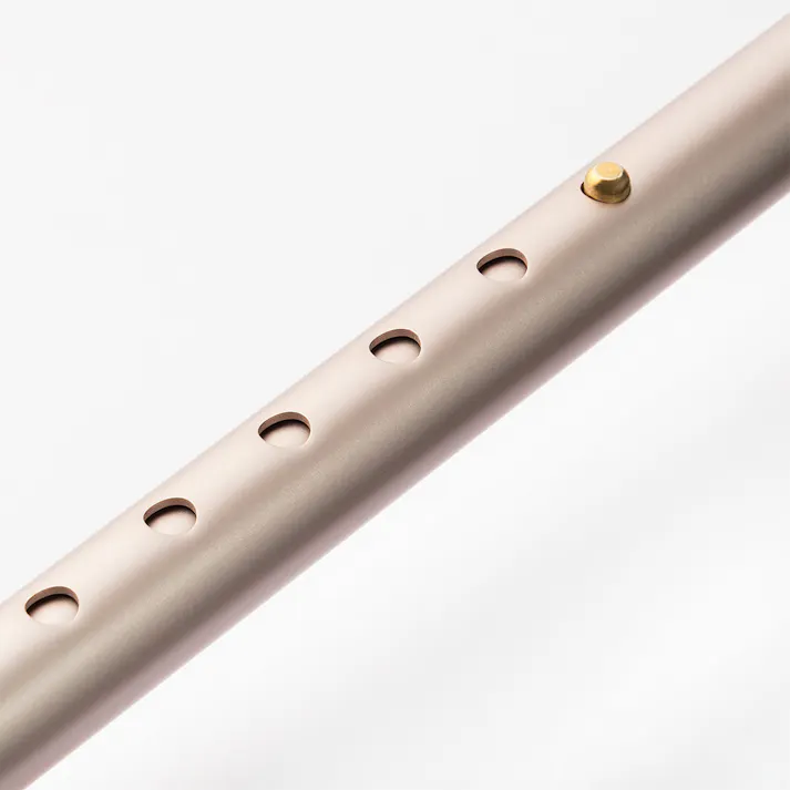 ケアフィール にぎりやすい杖(伸縮) ピンク