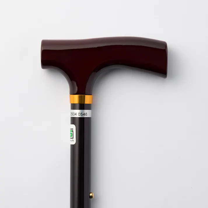 ケアフィール アルミ製伸縮杖