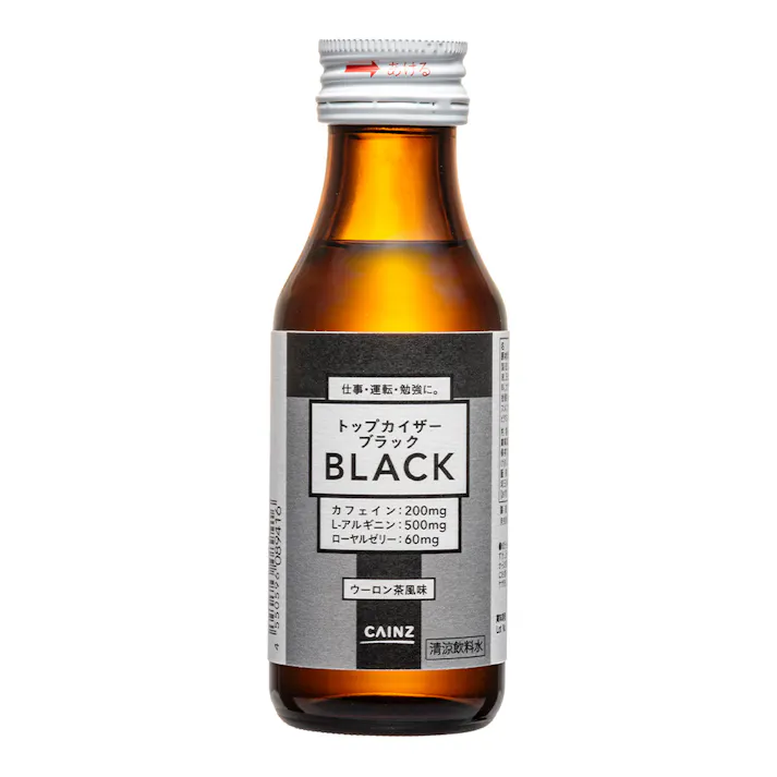 カインズ トップカイザーBLACK
