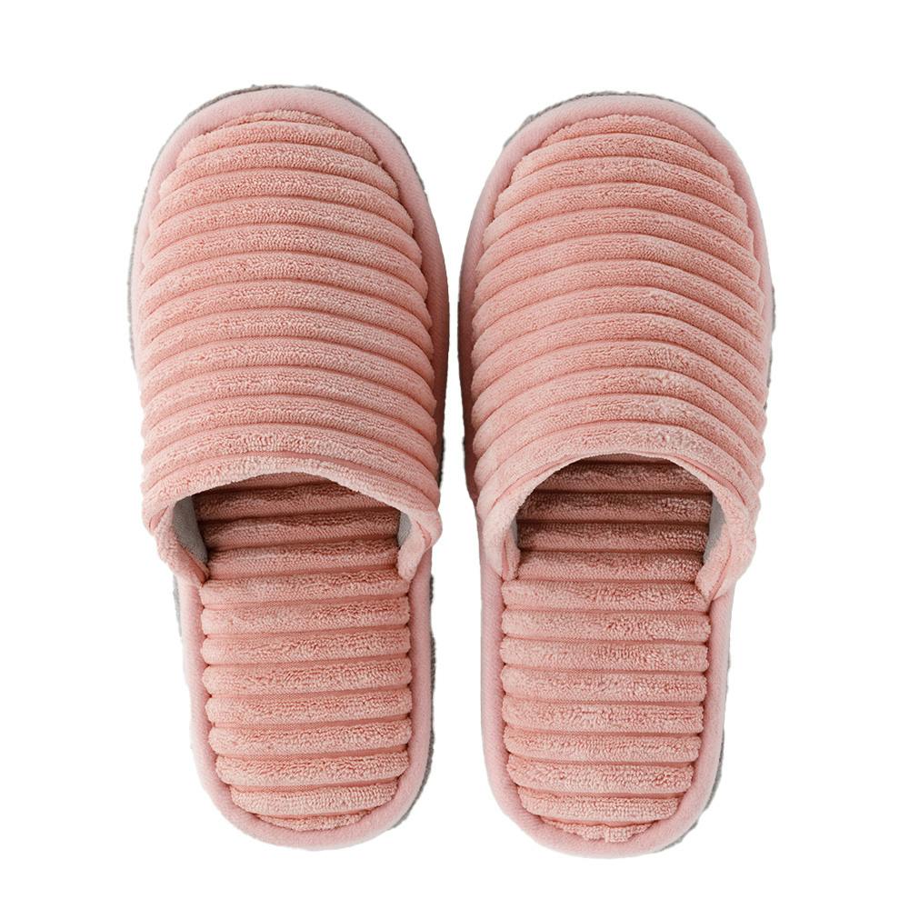 フリース ピンク スリッパ ダブルストラップ フリース ピンク スリッパ ダブルストラップ スリッパの商品一覧｜家庭