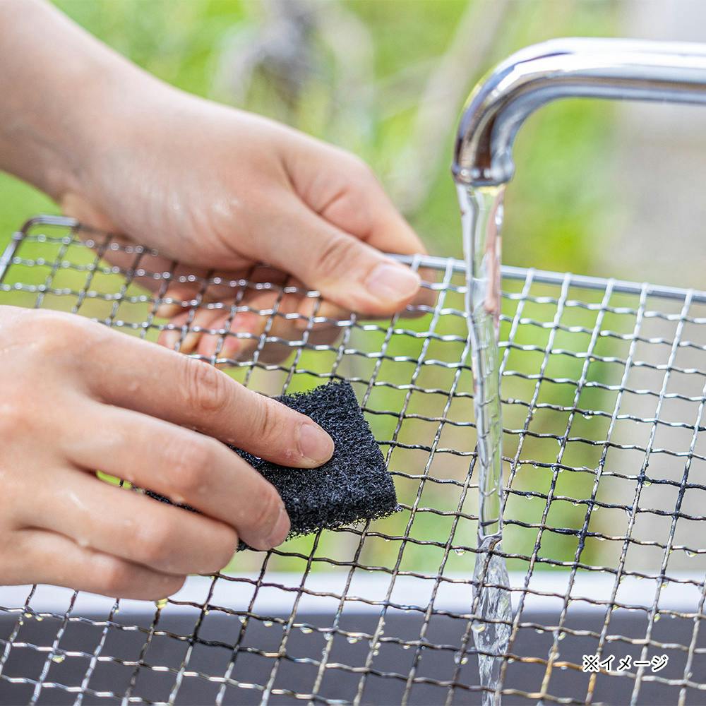カインズ 激落ちくんシリーズ 水だけで落ちる研磨剤入りコゲ落ち