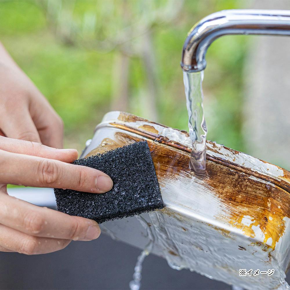 こげぱん カインズ 激落ちくんシリーズ 水だけで落ちる研磨剤入りコゲ落ち