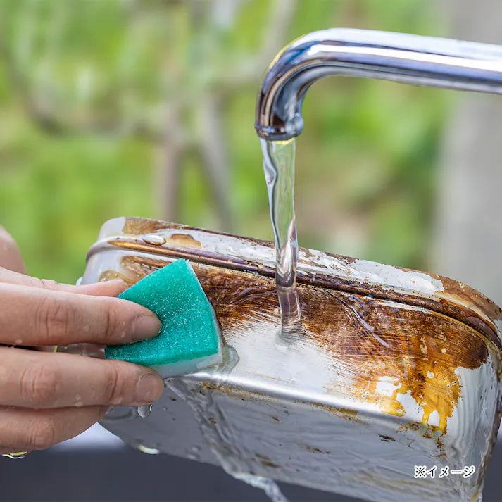 カインズ 水だけで汚れが落ちる セスキクリーナー