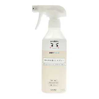 カインズ 水の激落ちくんシリーズ 油の汚れ落としスプレー 400ml