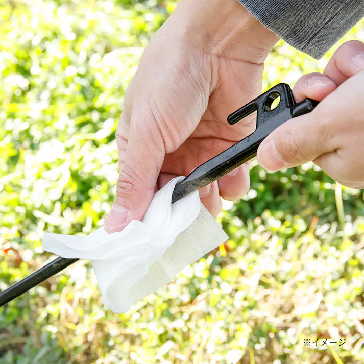 カインズ 激落ちくんシリーズ 食器洗いできる除菌ウェットシート 30枚×2個入り