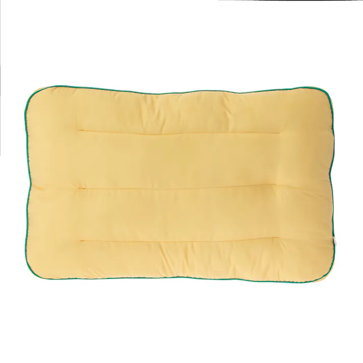 まくらにもなるパイナップル型クッション イエロー