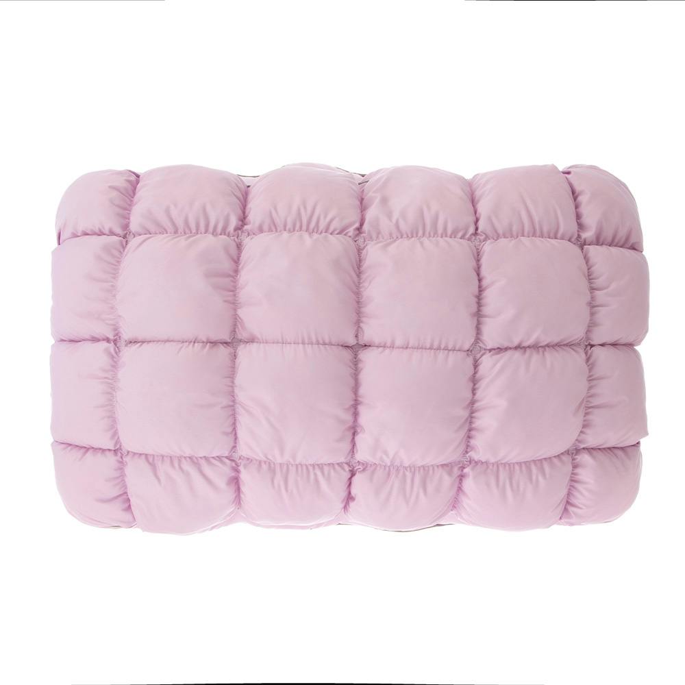 まくらにもなるパイナップル型クッション ピンク | クッション