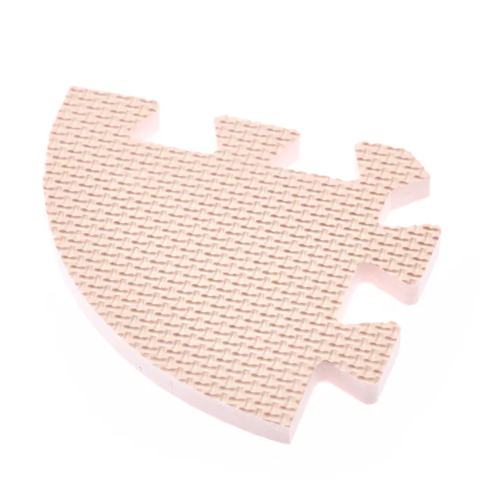 ジョイントフロアマット ボールセット ピンク/グリーン 幅30.5cm 奥行30.5cm 厚さ1cm