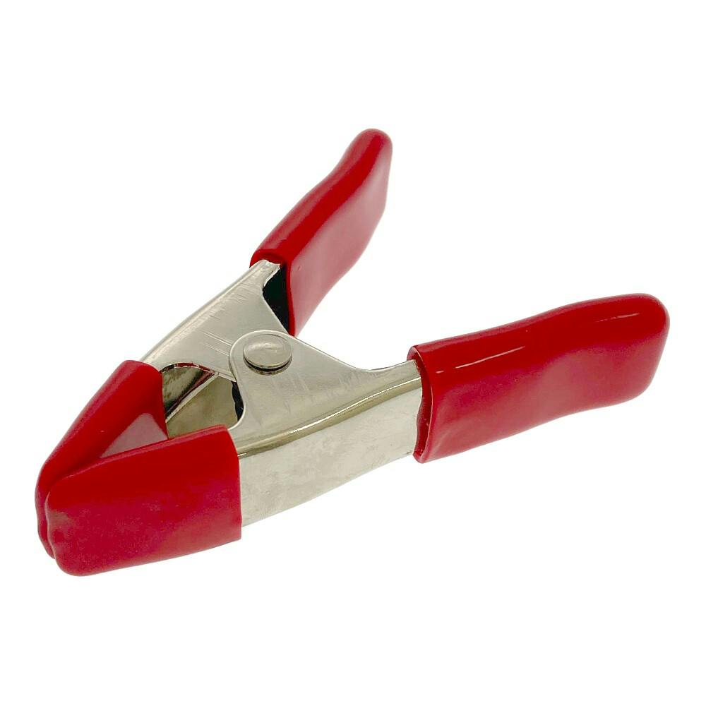 カインズ スチールバネクランプ100mm