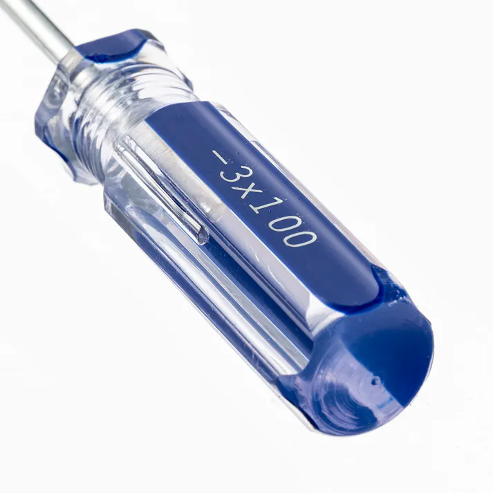 カインズ クリスタルドライバー -3×100mm