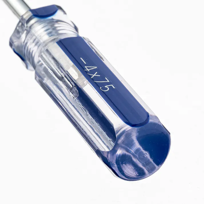 カインズ クリスタルドライバー -4 75mm