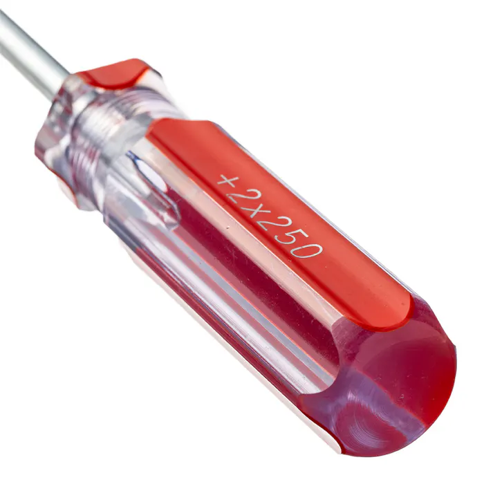 カインズ クリスタルドライバー +2 250mm