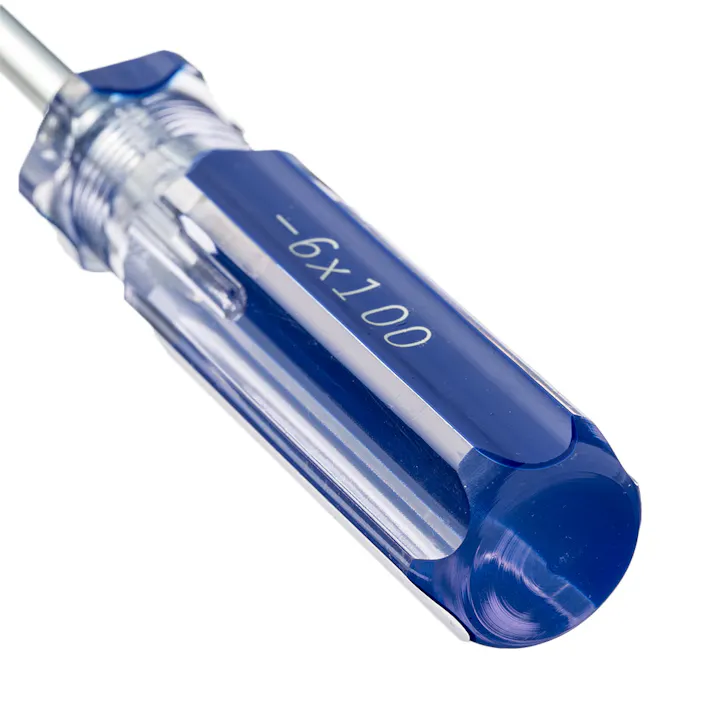 カインズ クリスタルドライバー -6 100mm