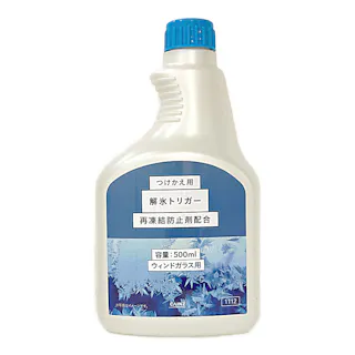 カインズ つけかえ用 解氷トリガー ウィンドウガラス用 500ml