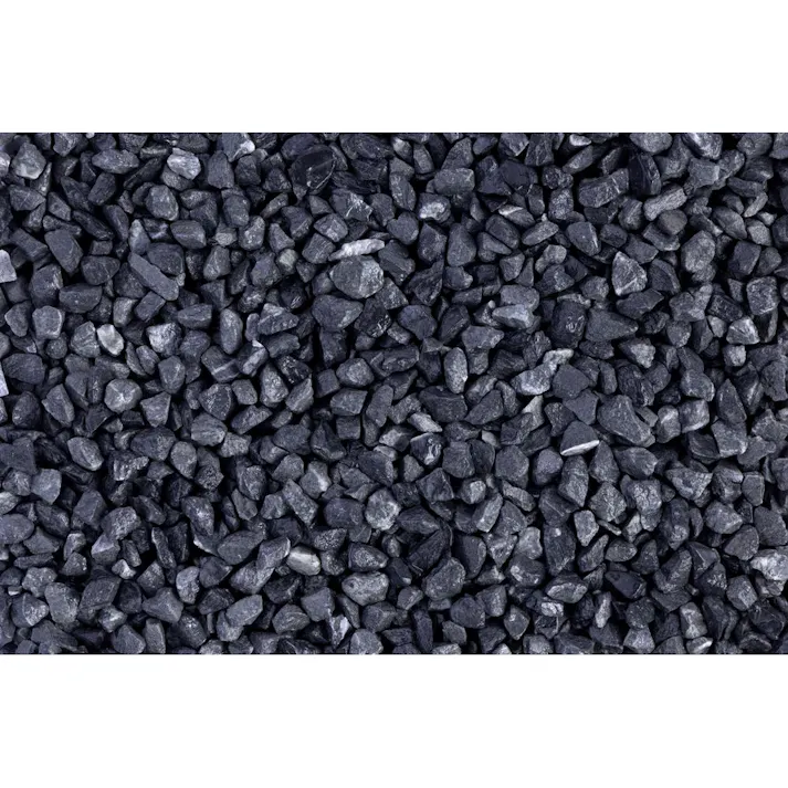 カインズ 駐車場に敷く砂利 BLACK 20kg