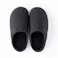 インソールがはずせて洗えるリラックスサンダル ブラック 26~27cm