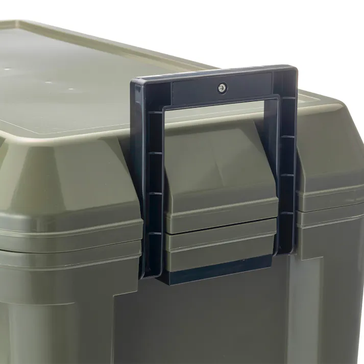カインズ クーラーボックス 46L カーキ