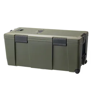 カインズ クーラーボックス 72L カーキ