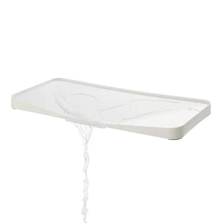 水が流れるトレー スリム