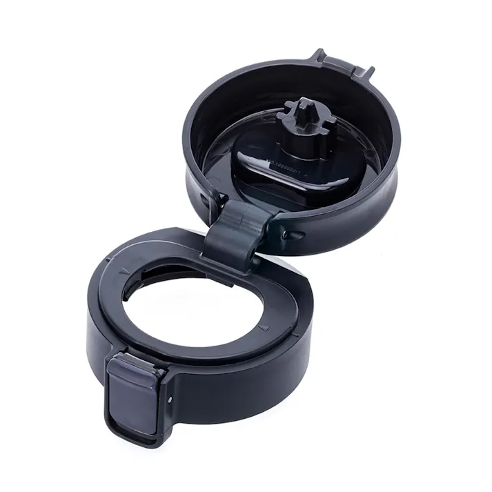 洗いやすいワンタッチマグボトル 350ml ブラック