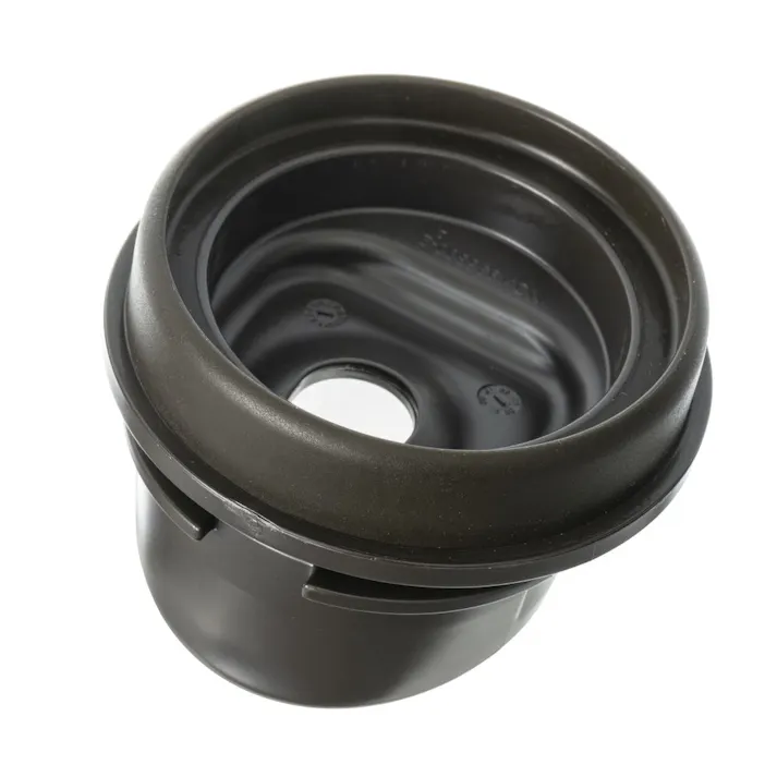 洗いやすいワンタッチマグボトル 350ml ブラック