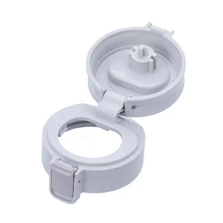 洗いやすいワンタッチマグボトル 500ml グレー