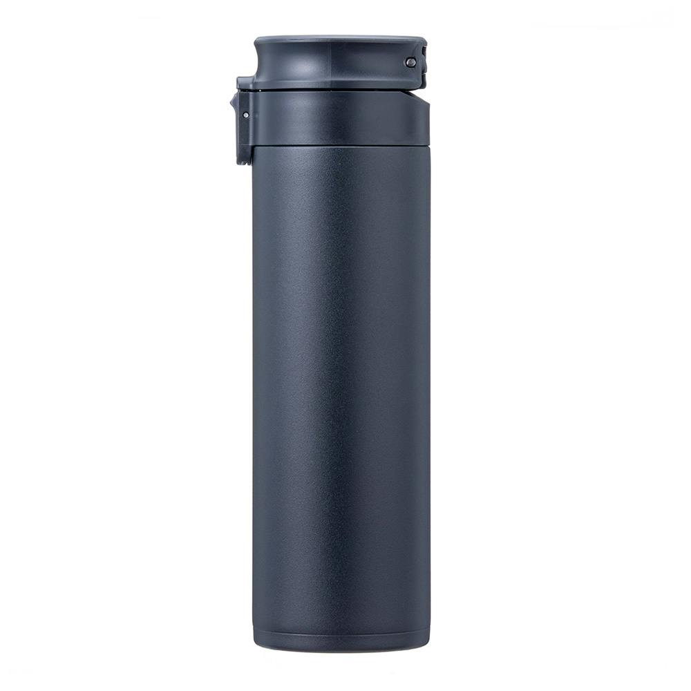 洗いやすいワンタッチマグボトル 500ml ブラック | 弁当箱・水筒 通販