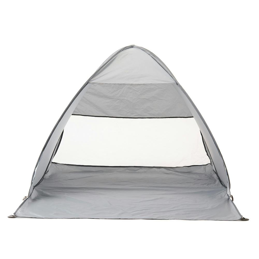 クイック　シェード　UVカット カインズ クイックシェード 150cm UVカット オープン型