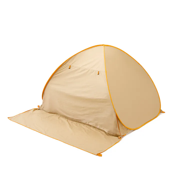 カインズ クイックシェード 200cm UVカット シェード型 ポール付き