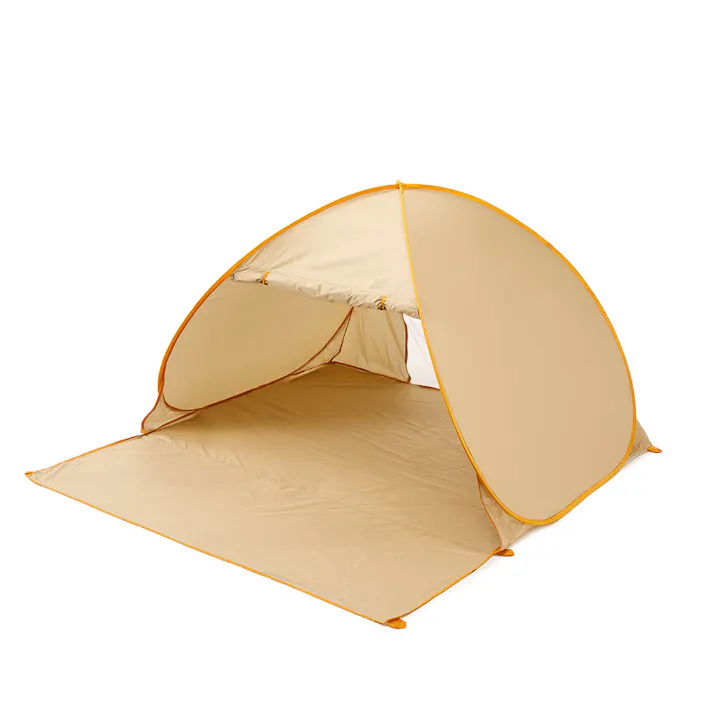 カインズ クイックシェード 200cm UVカット シェード型 ポール付き