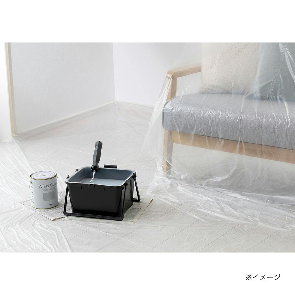 カインズ すべり止め加工 ノンスリップ床養生シート 幅1000×長さ30m