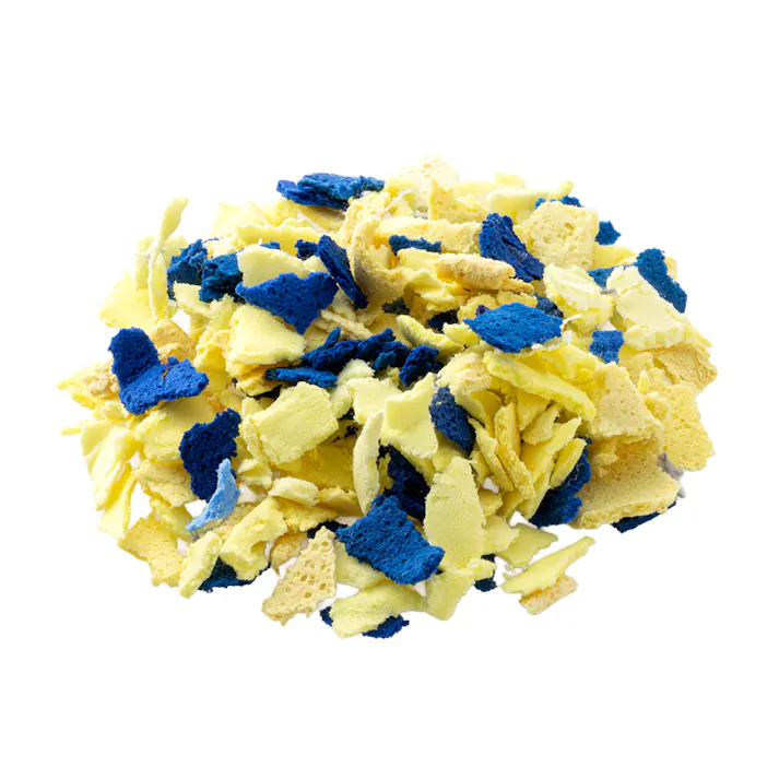 掃除と拭き上げができるマイクロファイバースポンジ S