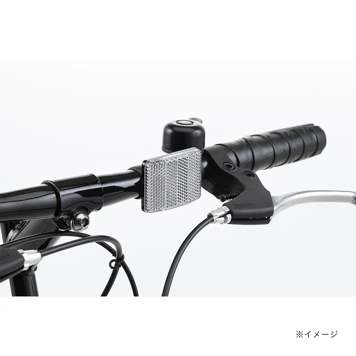 【自転車】クロスバイク AVVENTURA3 アヴェントゥーラ 700C×32C 外装6段 ブラック/グレー