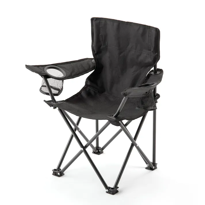 カインズ アームチェア S ブラック