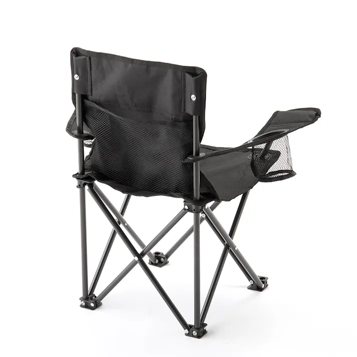 カインズ アームチェア S ブラック