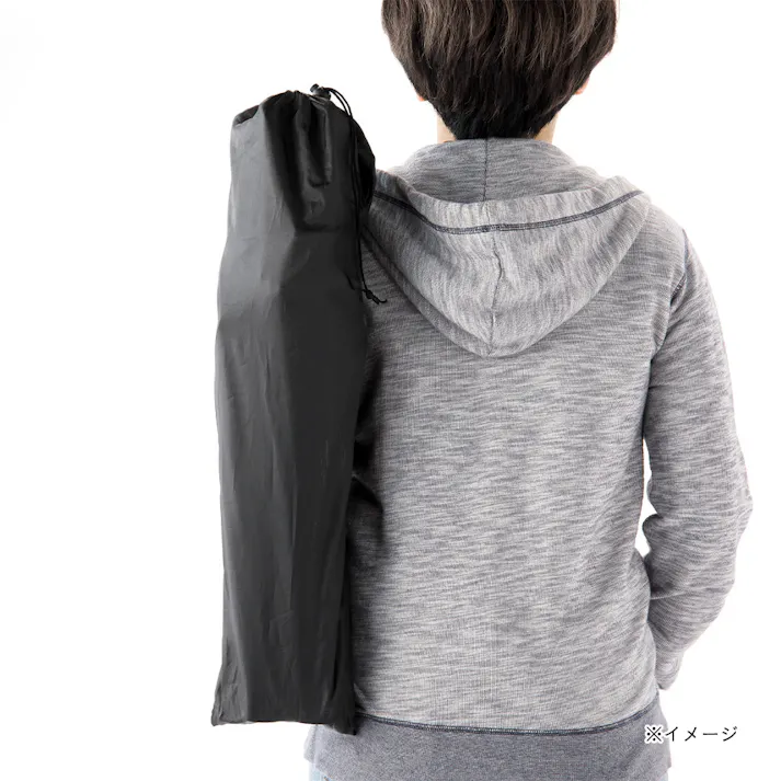 カインズ アームチェア S ブラック