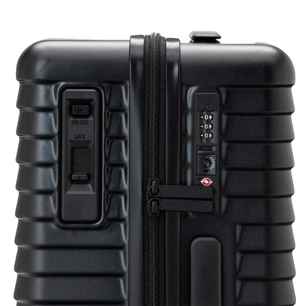 LP パンデイロ 黒 キャリングケース付き SONYウォークマン NW-ZX707対応 キャリングケース/ファスナー