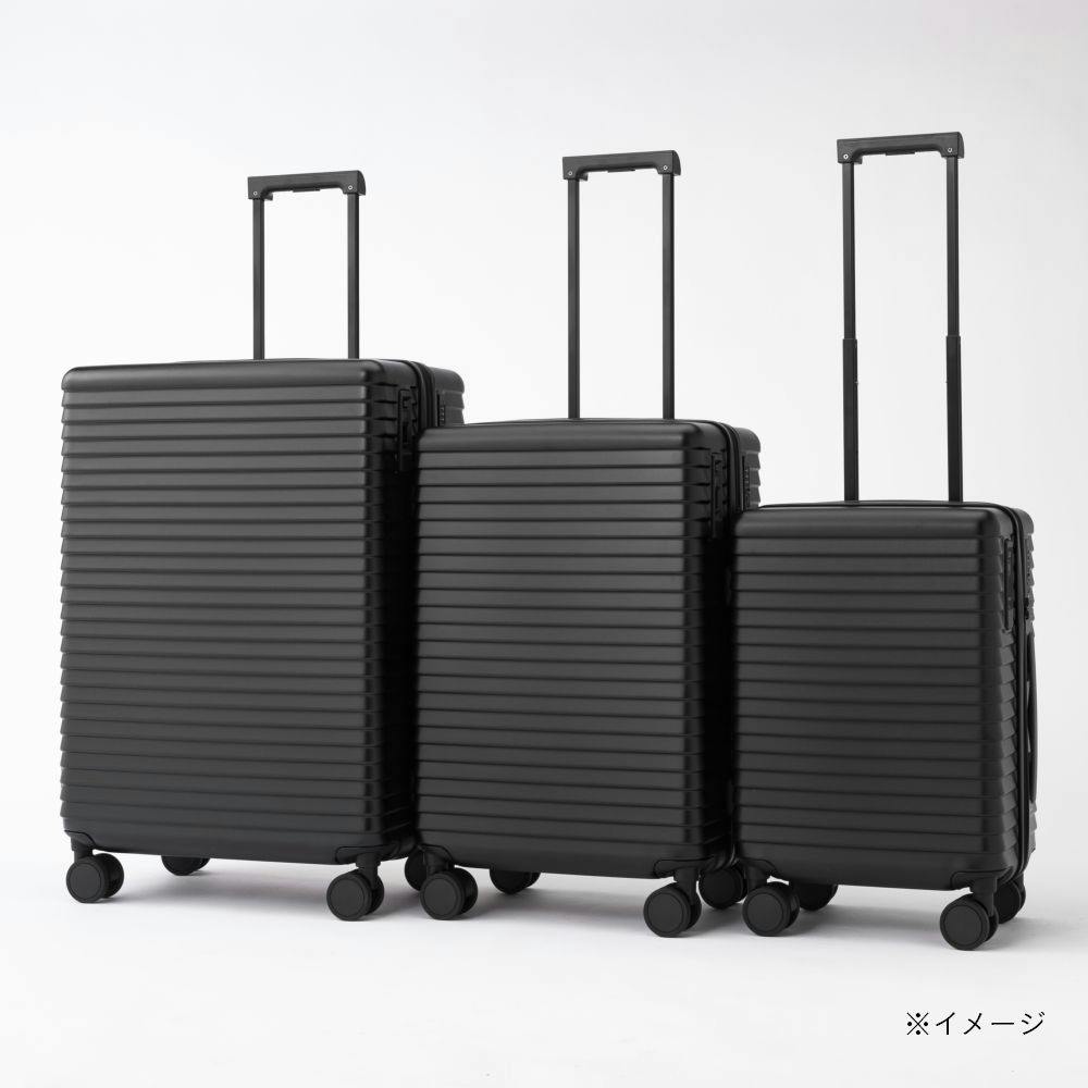 スーツケース TRADDY ロックができるすぅーと転がるキャスター