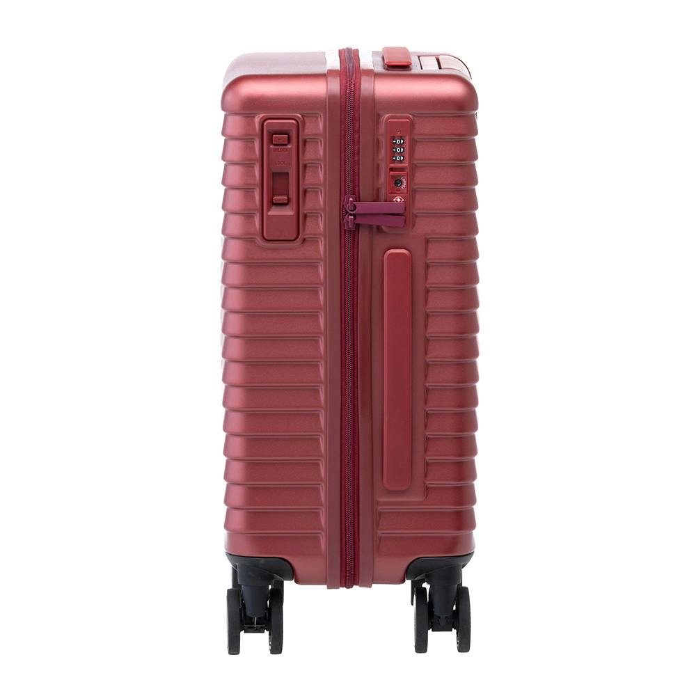 スーツケース TRADDY ロックができるすぅーと転がるキャスター 荷物が