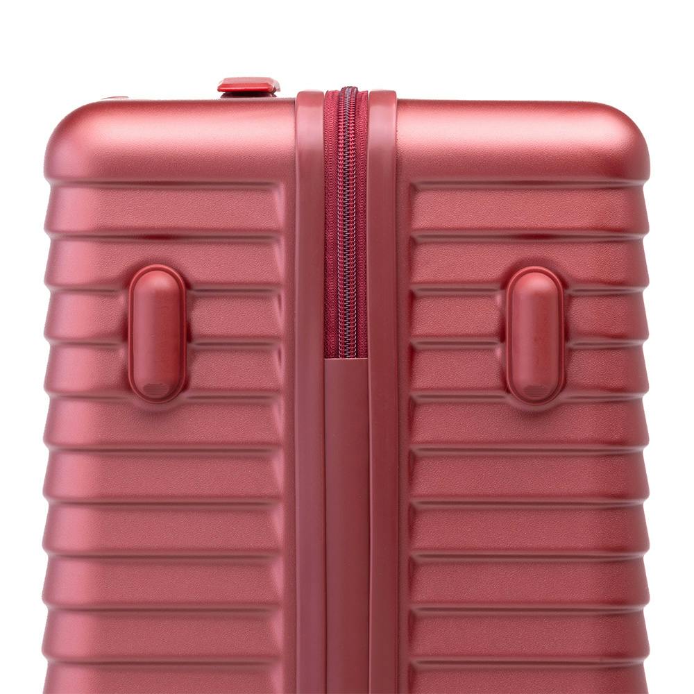 スーツケース TRADDY ロックができるすぅーと転がるキャスター 荷物が