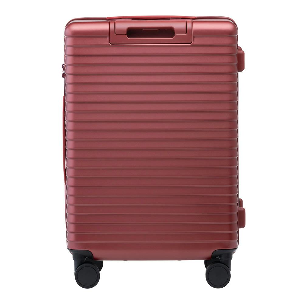 スーツケース TRADDY ロックができるすぅーと転がるキャスター 荷物が