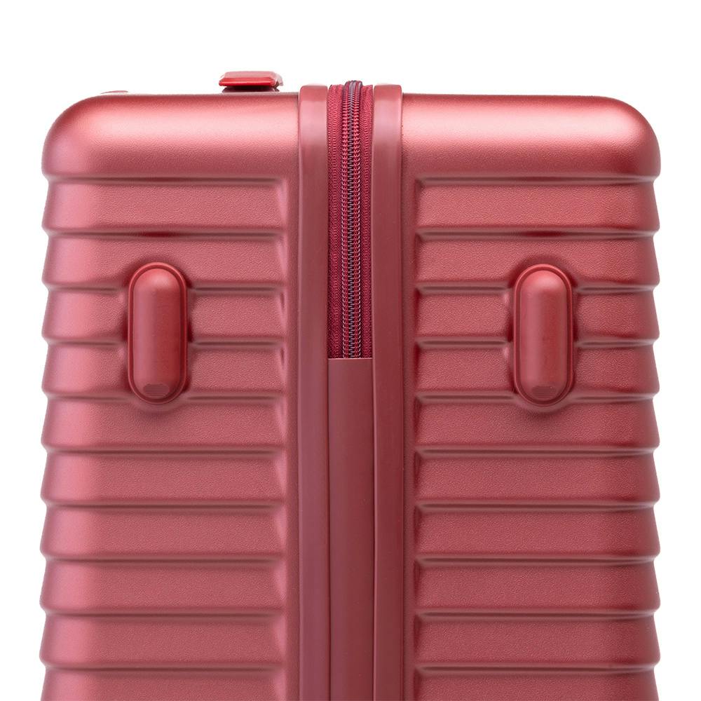 スーツケース TRADDY ロックができるすぅーと転がるキャスター 荷物が