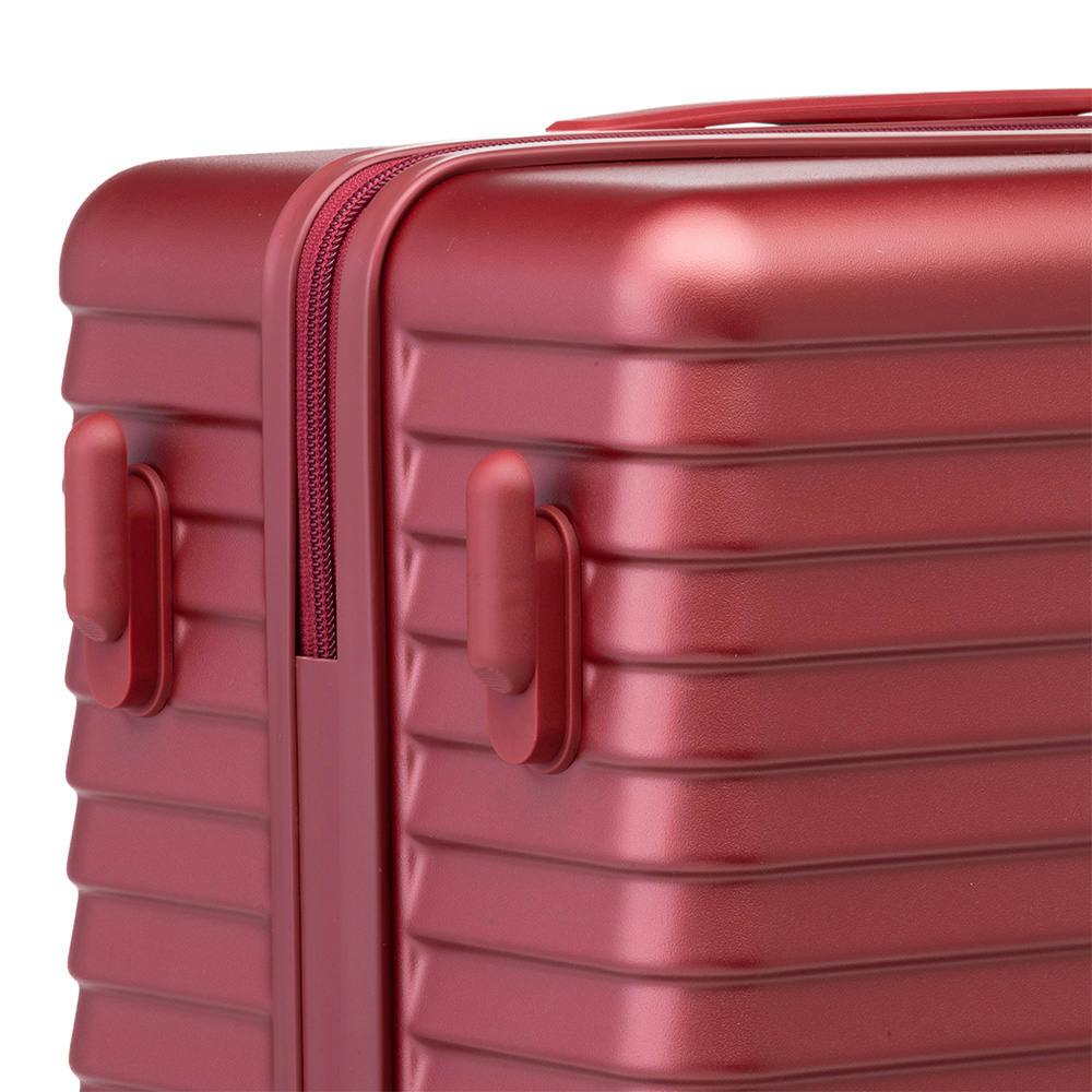 スーツケース TRADDY ロックができるすぅーと転がるキャスター 荷物が