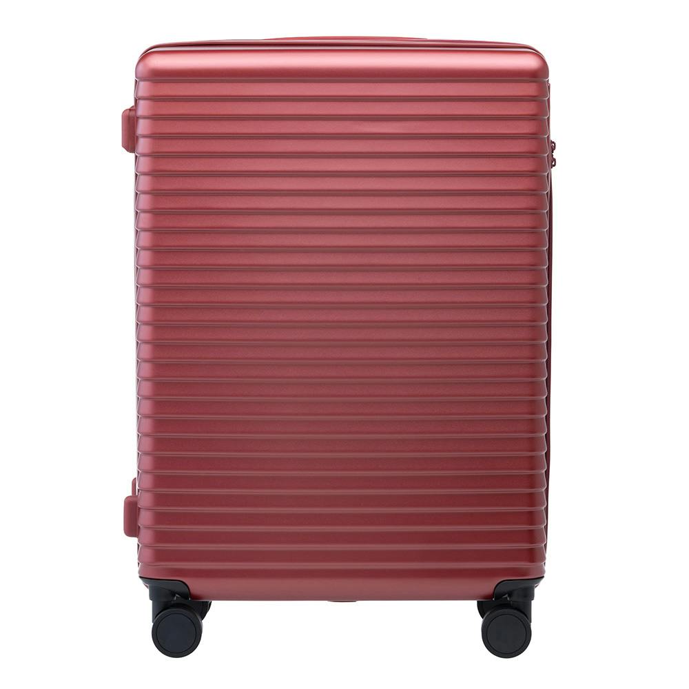 スーツケース TRADDY ロックができるすぅーと転がるキャスター 荷物が