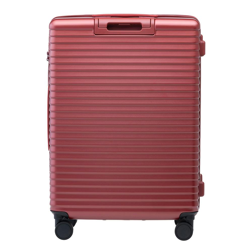 スーツケース TRADDY ロックができるすぅーと転がるキャスター 荷物が