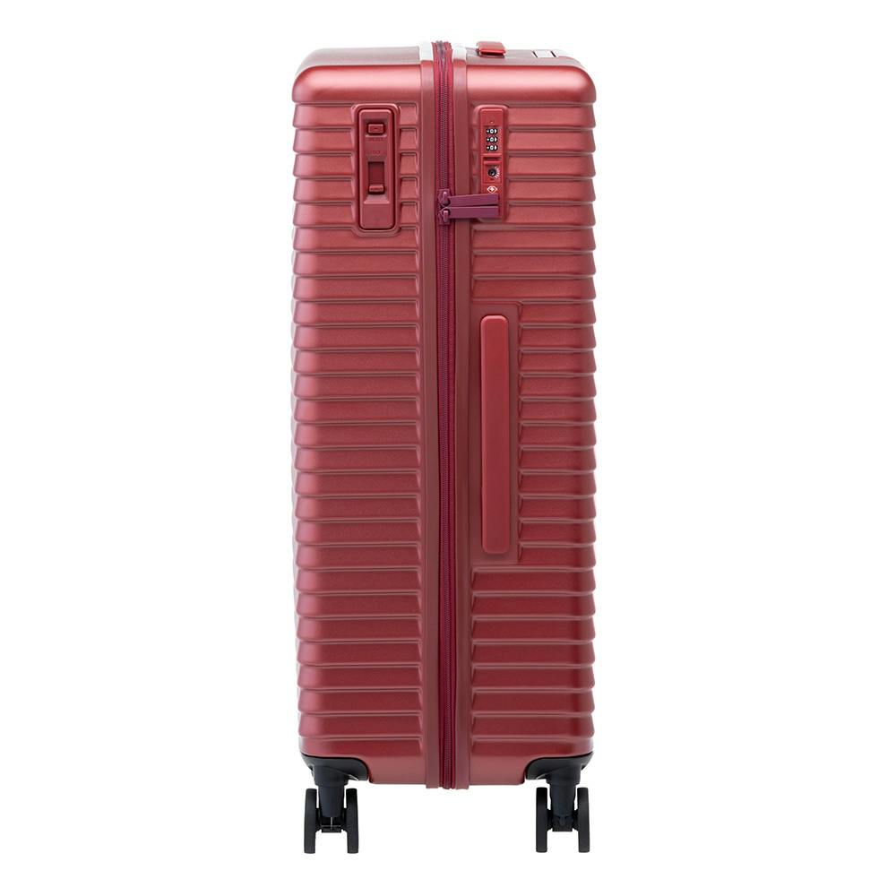 スーツケース TRADDY ロックができるすぅーと転がるキャスター 荷物が